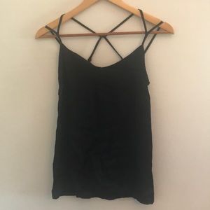 Dressy tank top